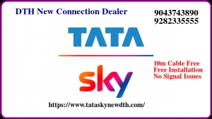 Tata Sky DTH Dealer | New Connection @ 9043743890